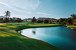 La Manga Club tour return is sure-fire winner